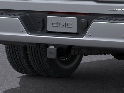 New 2026 GMC Sierra 3500 Denali Ultimate w/ LPO, Black Badging Package AWD/4WD image 14