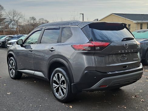 Certified 2023 Nissan Rogue SV w/ SV Premium B Package image 4