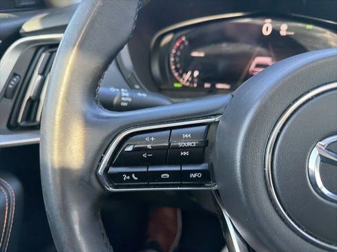 Used 2025 MAZDA CX-90 3.3 Turbo w/ Premium Sport Pkg image 10