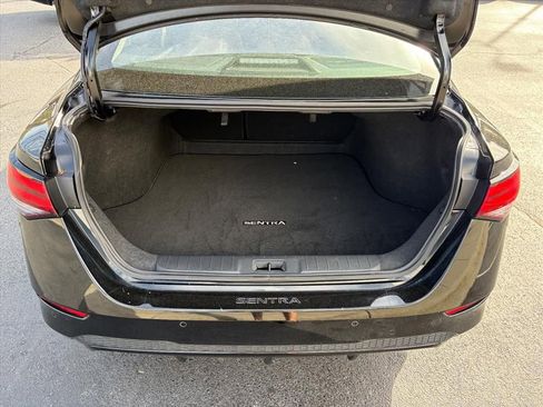 Certified 2025 Nissan Sentra SV w/ Trunk Package image 26
