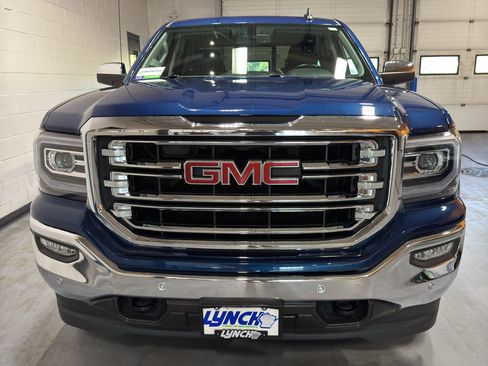 Used 2016 GMC Sierra 1500 SLT w/ SLT Premium Package AWD/4WD image 8