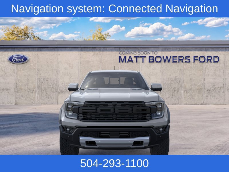 New 2026 Ford Ranger Raptor AWD/4WD image 8
