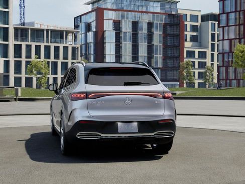 New 2026 Mercedes-Benz EQE 320 4MATIC SUV image 26