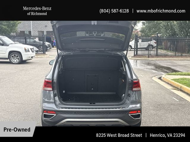 Used 2023 Volkswagen Taos SEL AWD/4WD image 17