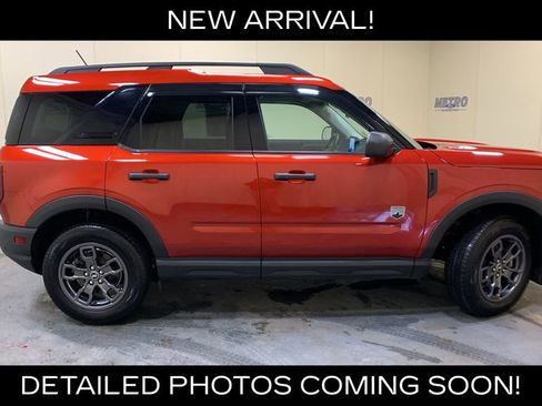 Certified 2022 Ford Bronco Sport Big Bend w/ Convenience Package AWD/4WD image 2