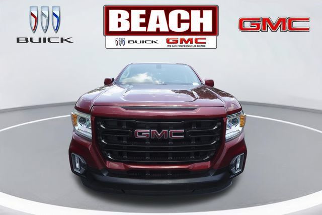 Used 2022 GMC Canyon Elevation w/ Trailering Package AWD/4WD image 8