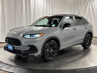 Used 2025 Honda HR-V Sport video 1