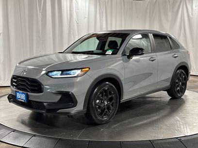 Used 2025 Honda HR-V Sport