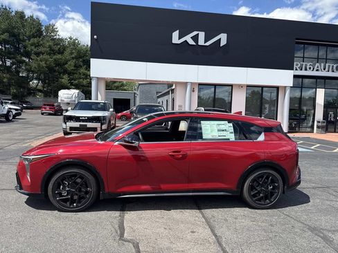 New 2026 Kia K4 GT-Line Turbo FWD image 2