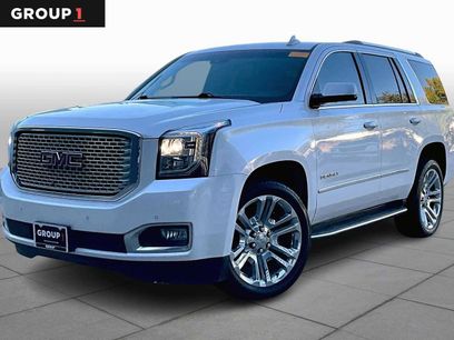 Used 2017 GMC Yukon Denali w/ Open Road Package