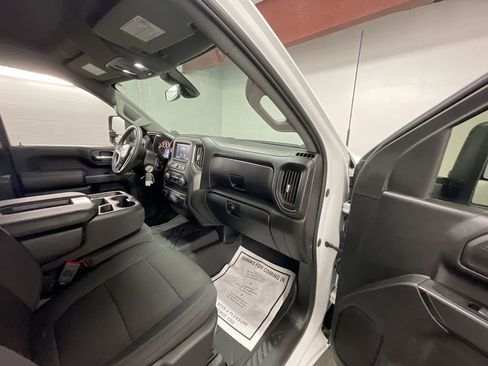 Used 2023 Chevrolet Silverado 2500 Custom w/ Custom Value Package image 26