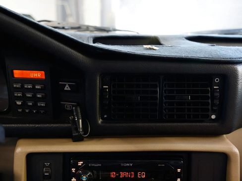 Used 1987 BMW 528e Sedan image 31