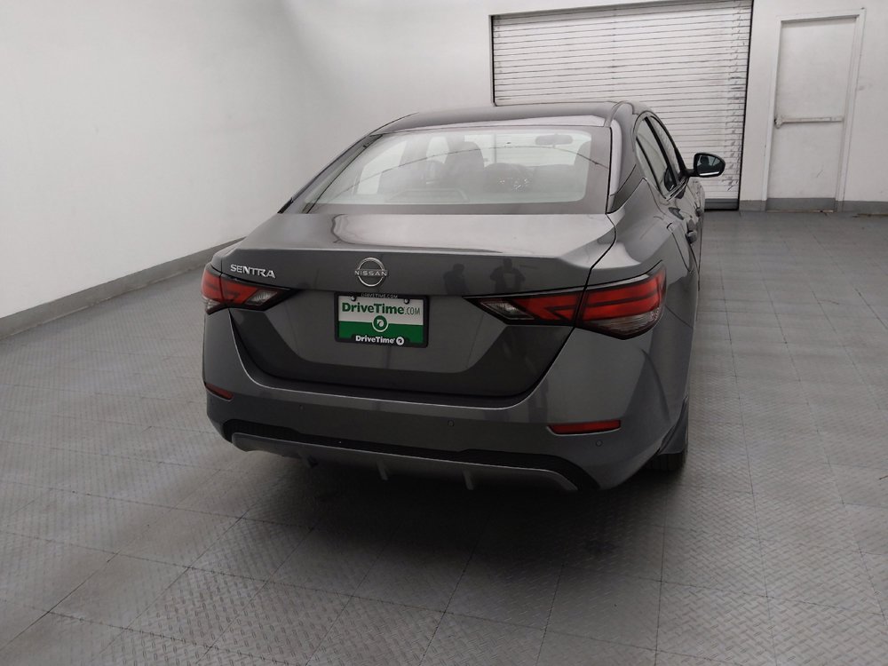 Used 2025 Nissan Sentra S FWD image 7