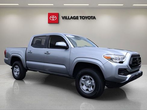 Certified 2022 Toyota Tacoma SR w/ SR Convenience Package image 7