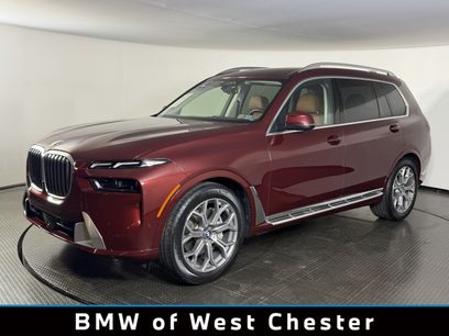 Used 2025 BMW X7 xDrive40i w/ Executive Package