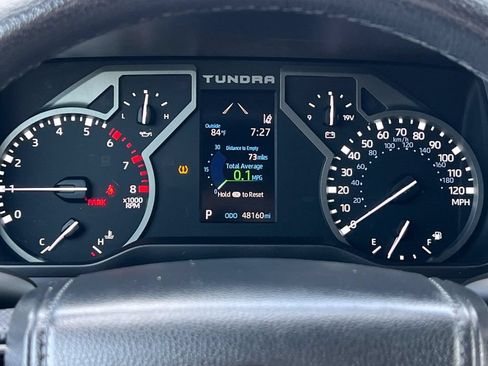 Used 2023 Toyota Tundra Limited AWD/4WD image 27