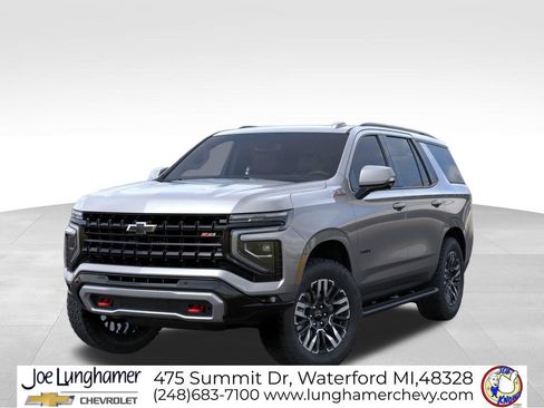New 2026 Chevrolet Tahoe Z71 w/ Comfort Package AWD/4WD image 6