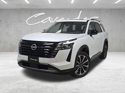 New 2026 Nissan Pathfinder Platinum