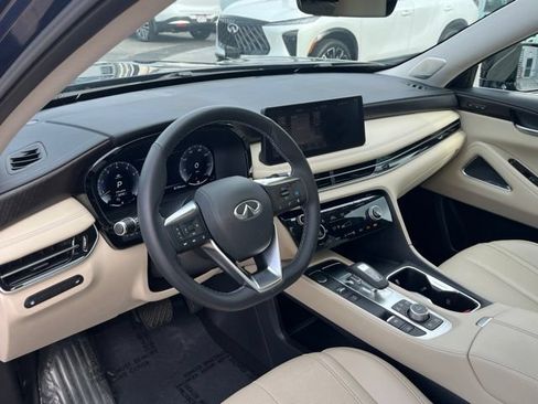 Used 2024 INFINITI QX60 Sensory AWD/4WD image 10
