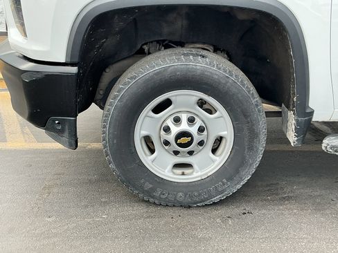 Used 2020 Chevrolet Silverado 2500 W/T w/ WT Fleet Convenience Package RWD image 32