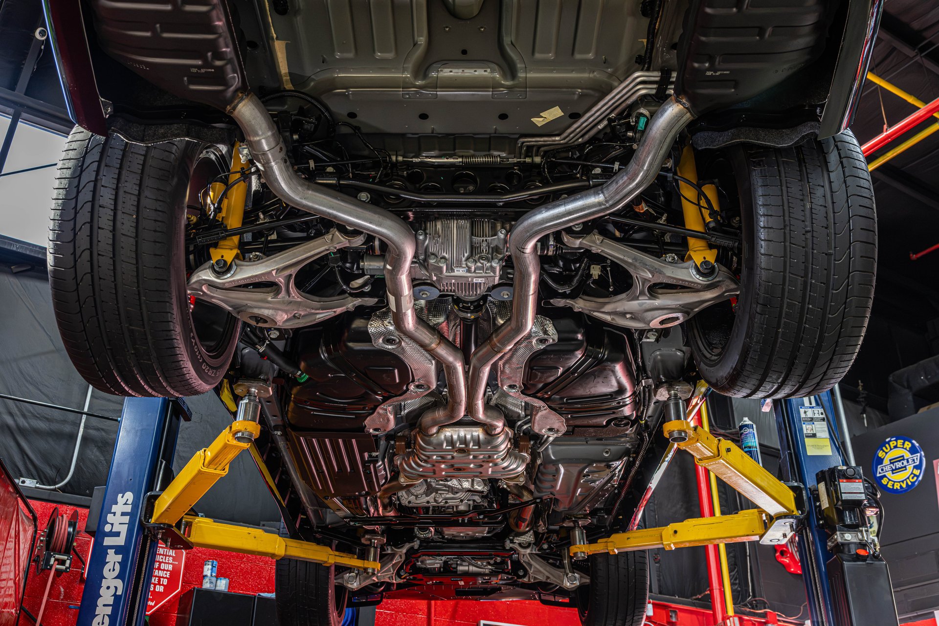 Used 2023 Dodge Durango SRT Hellcat AWD/4WD image 4