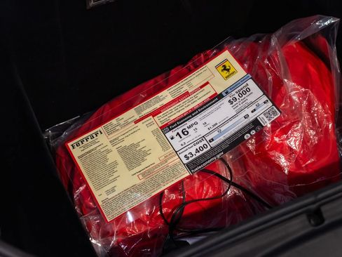 Certified 2023 Ferrari F8 Tributo RWD image 19