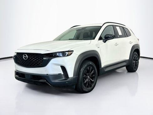 Used 2025 MAZDA CX-50 AWD 2.5 Hybrid w/ Premium Pkg image 3