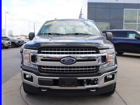 Used 2018 Ford F150 XLT w/ Equipment Group 302A Luxury image 2