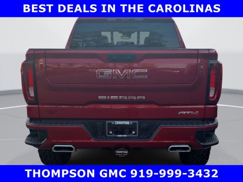 New 2026 GMC Sierra 1500 AT4 w/ Technology Package AWD/4WD image 4