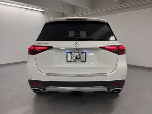 Certified 2024 Mercedes-Benz GLE 350 4MATIC image 6