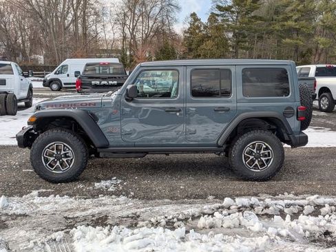 New 2026 Jeep Wrangler Unlimited Rubicon image 5