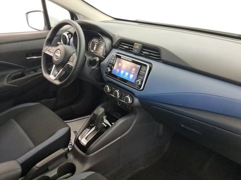 New 2025 Nissan Versa SV w/ Trunk Package image 21