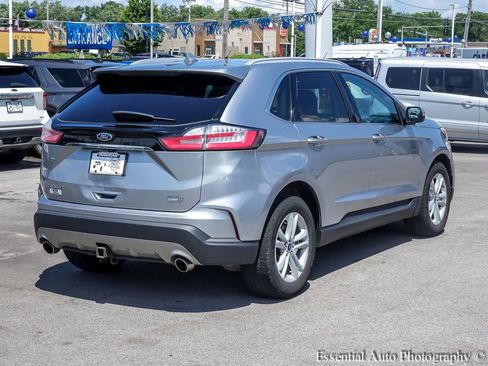 Used 2020 Ford Edge SEL w/ Convenience Package AWD/4WD image 7