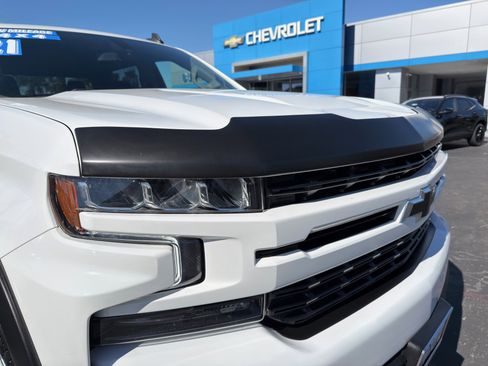 Used 2021 Chevrolet Silverado 1500 RST w/ Z71 Off-Road Package image 53