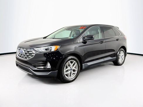 Used 2021 Ford Edge SEL w/ Convenience Package AWD/4WD image 7