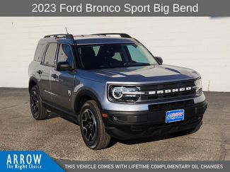Used 2023 Ford Bronco Sport Big Bend w/ Convenience Package AWD/4WD video 2