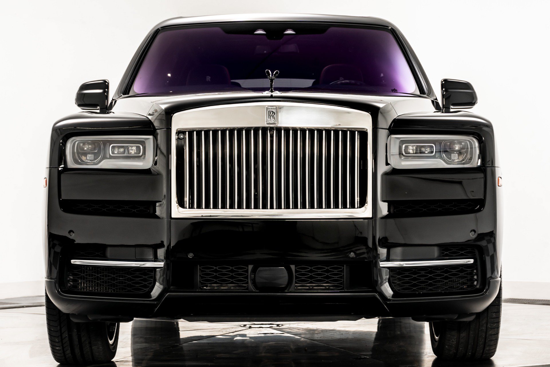 Used 2020 Rolls-Royce Cullinan AWD/4WD image 4