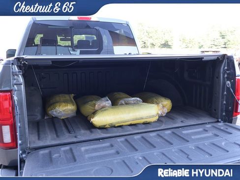 Used 2018 Ford F150 Platinum w/ Equipment Group 701A Luxury AWD/4WD image 15