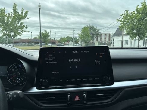 Certified 2024 Kia Forte GT-Line w/ GT-Line Premium Package FWD image 12