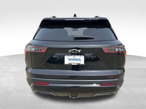 New 2026 Chevrolet Equinox RS image 4