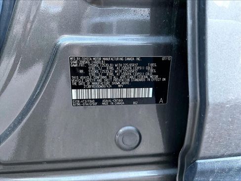 Used 2013 Toyota RAV4 LE image 6