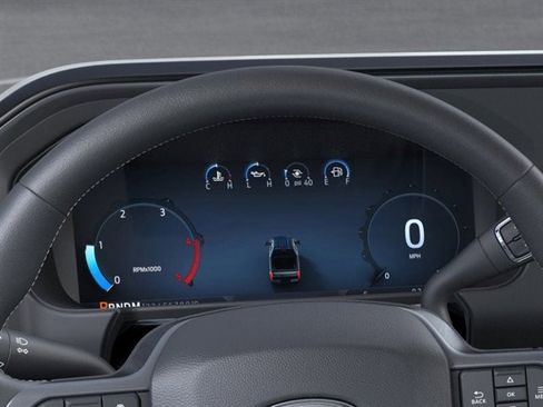 New 2025 Ford F250 Platinum w/ Platinum Plus Package image 13