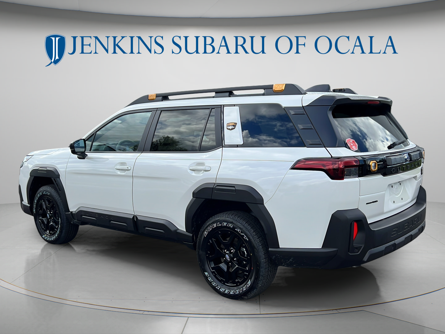 New 2026 Subaru Outback Wilderness AWD/4WD image 5