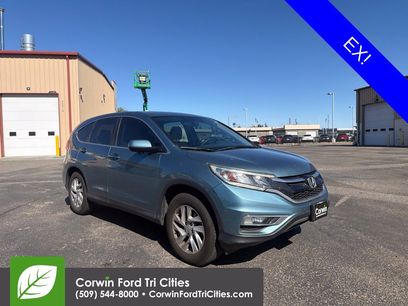 Used 2015 Honda CR-V EX