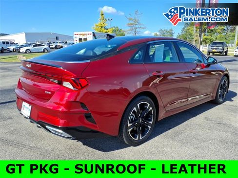 Used 2024 Kia K5 GT-Line image 3