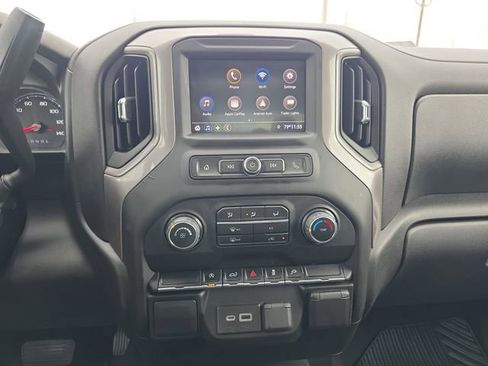 Used 2021 Chevrolet Silverado 1500 Custom w/ Rally Edition image 21