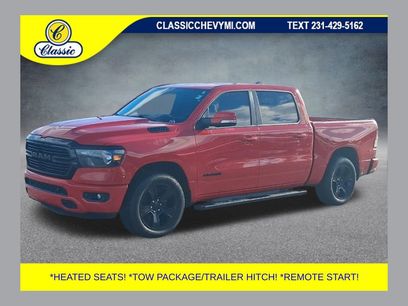 Used 2020 RAM 1500 Big Horn