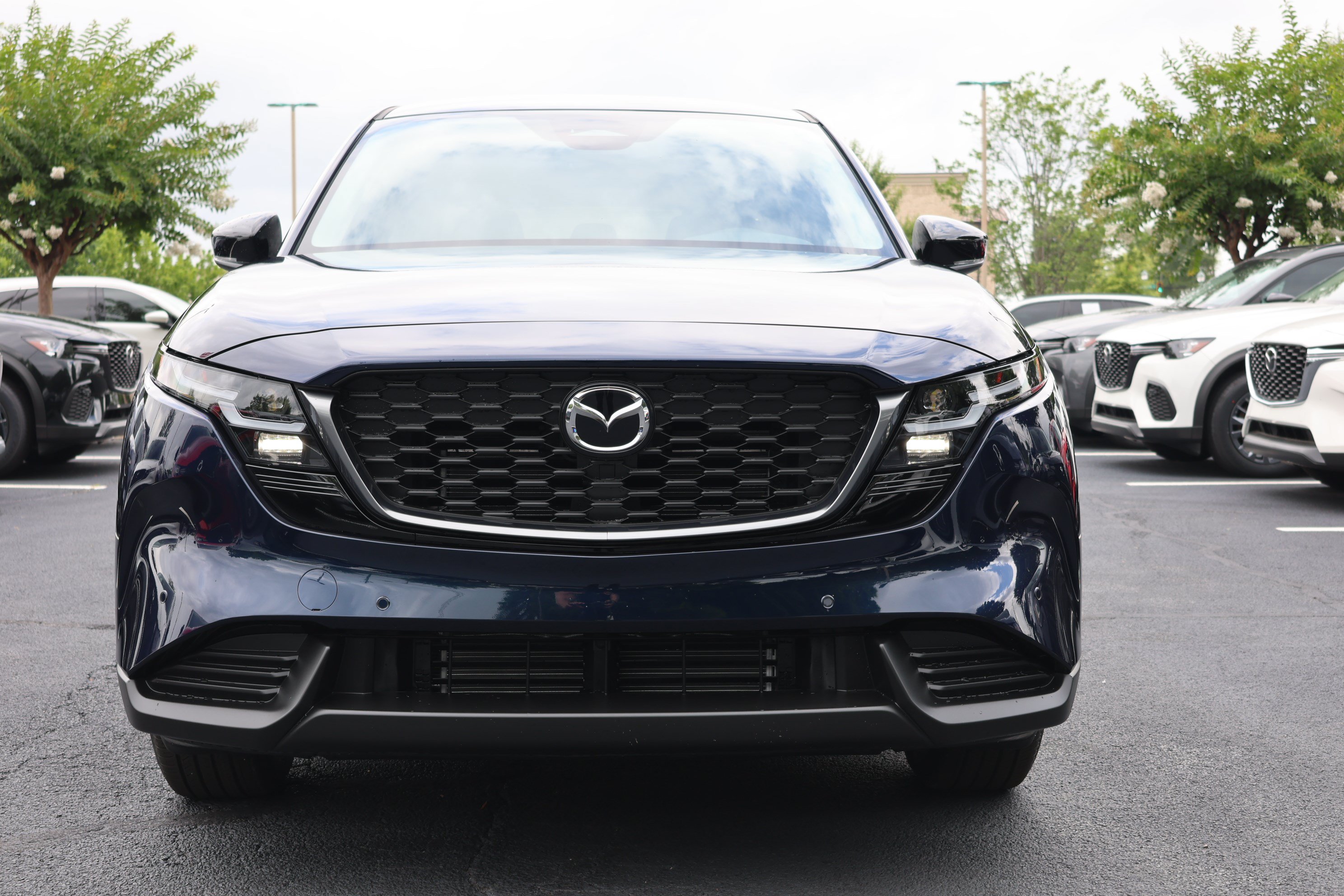 New 2026 MAZDA CX-5 Select AWD/4WD image 24
