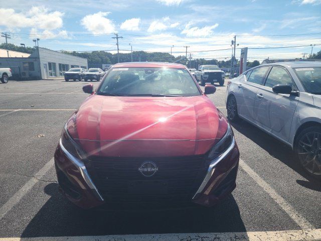Used 2023 Nissan Altima 2.5 SL AWD/4WD image 2