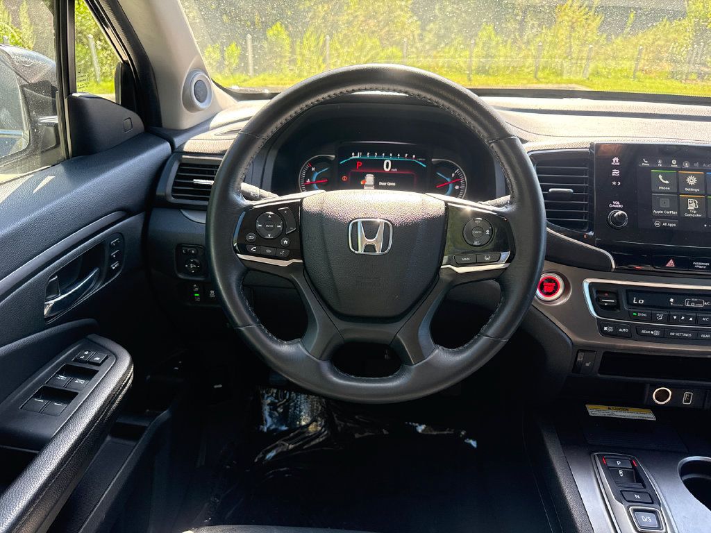 Certified 2022 Honda Pilot Special Edition image 21